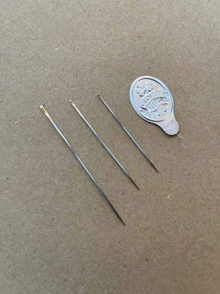 Sewing Needle - Extra-Long (for Futon and Sashiko)