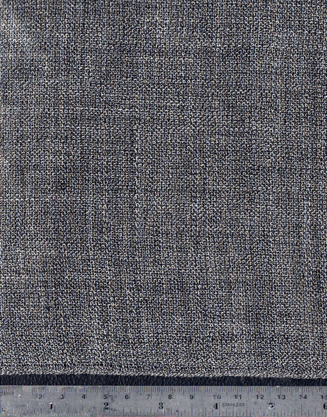 Japanese Fulling Wool - Grey