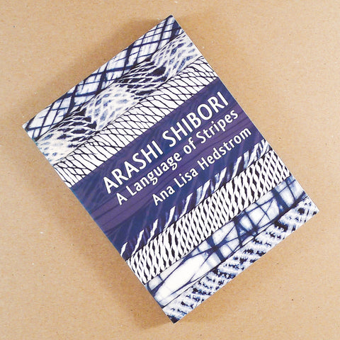 Arashi Shibori: A Language of Stripes