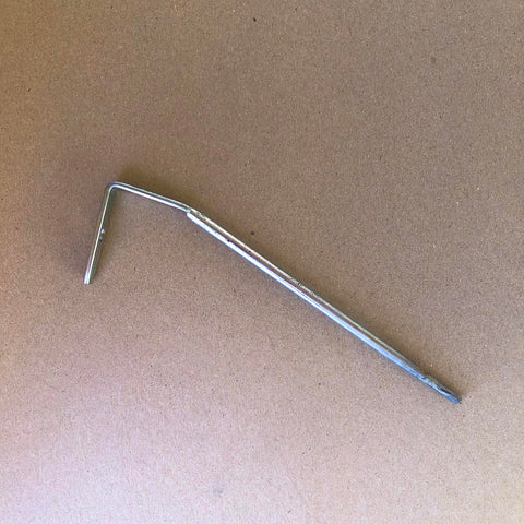 Steel Needle for Yokobiki Kanoko Shibori